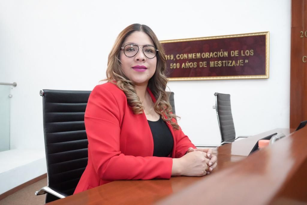 Mónica Sánchez Angulo prioriza la paz y armonía intermunicipal